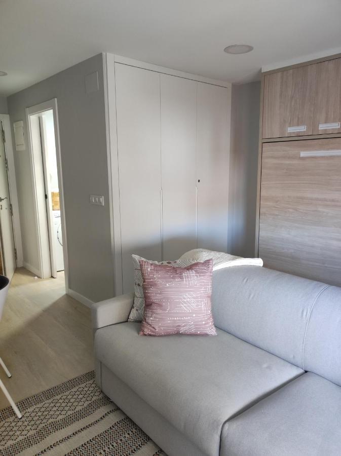 Centrico Estudio Vialia Vigo Extérieur photo